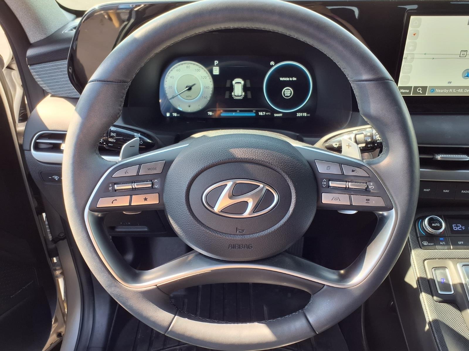 2023 Hyundai Palisade Limited - Photo 6