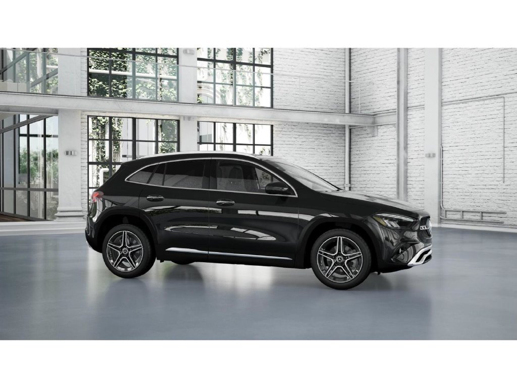 Used 2026 Night Black Mercedes-Benz GLA 250 4MATIC® image 14