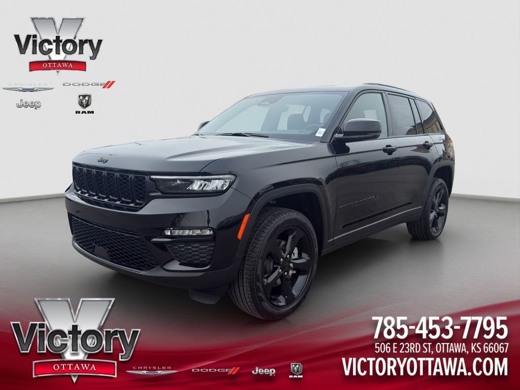 2025 Jeep Grand Cherokee