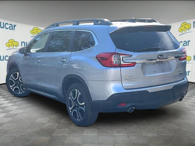 Used 2023 Silver Subaru Limited image 2