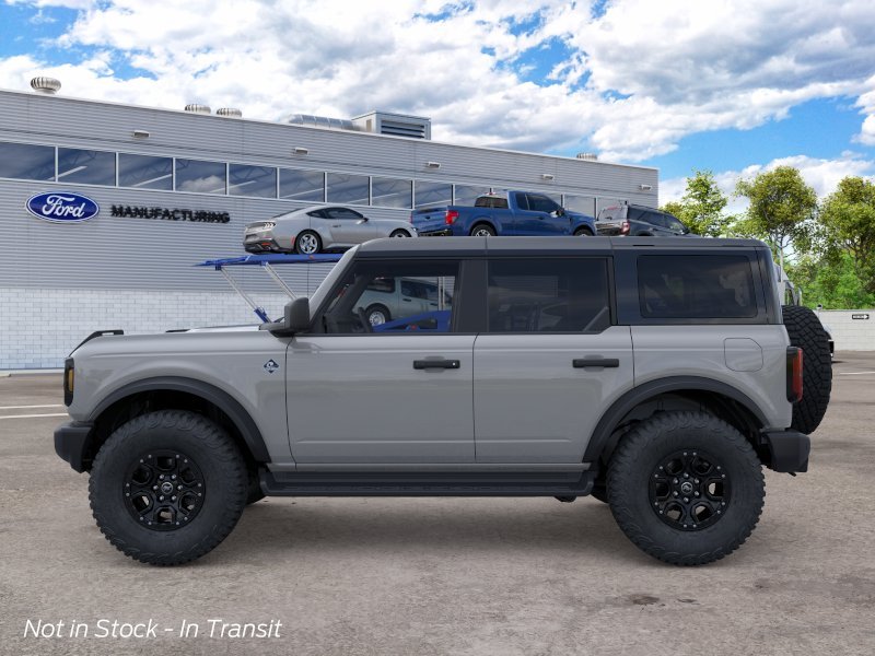 New 2026 Avalanche Gray Ford Outer Banks image 4