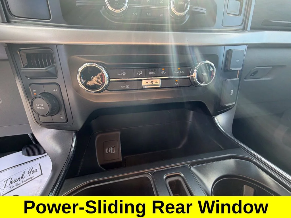 Used 2023 Gray Ford XLT image 25
