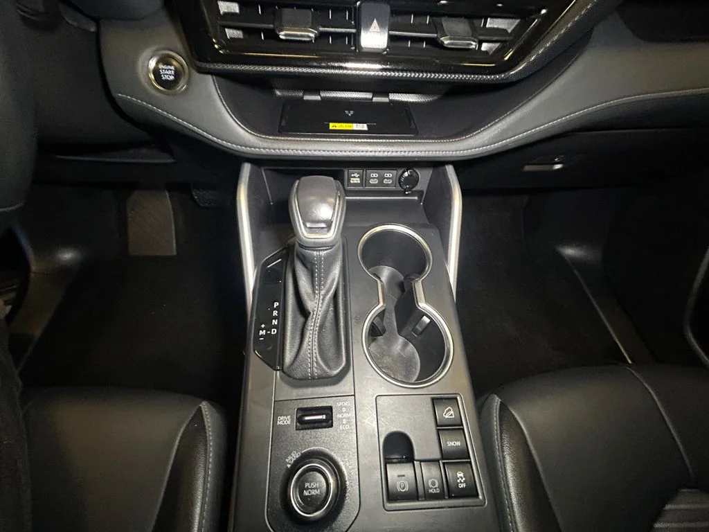 Used 2025 Blueprint Toyota XSE image 11