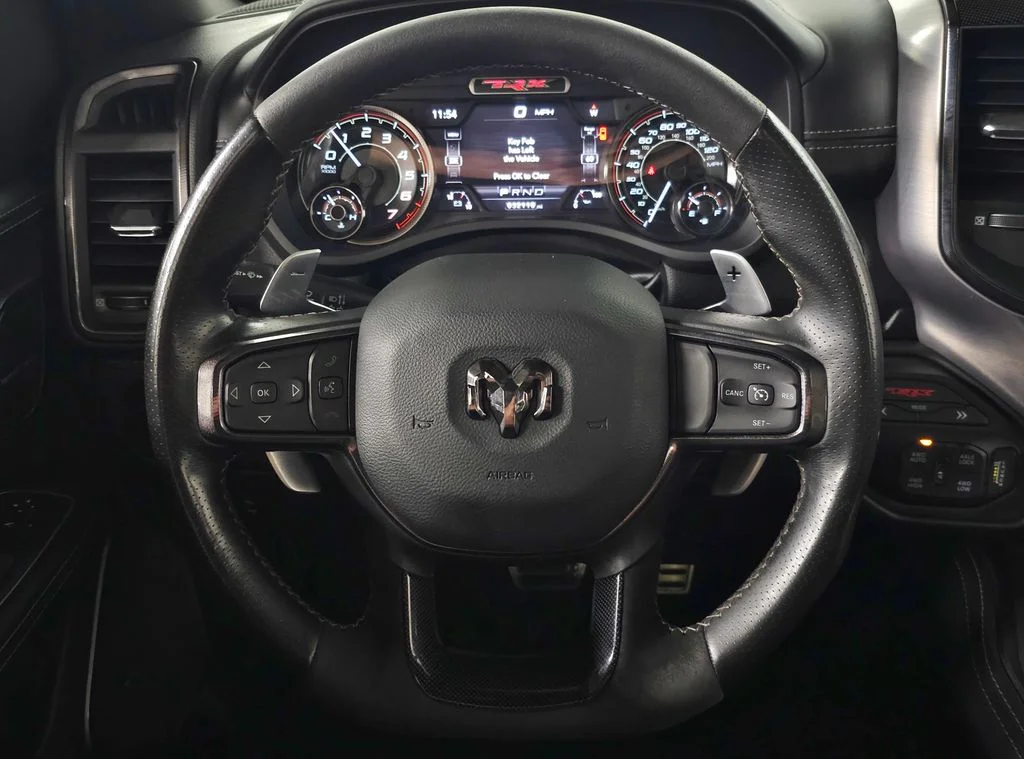 Used 2022 Red Ram TRX image 21