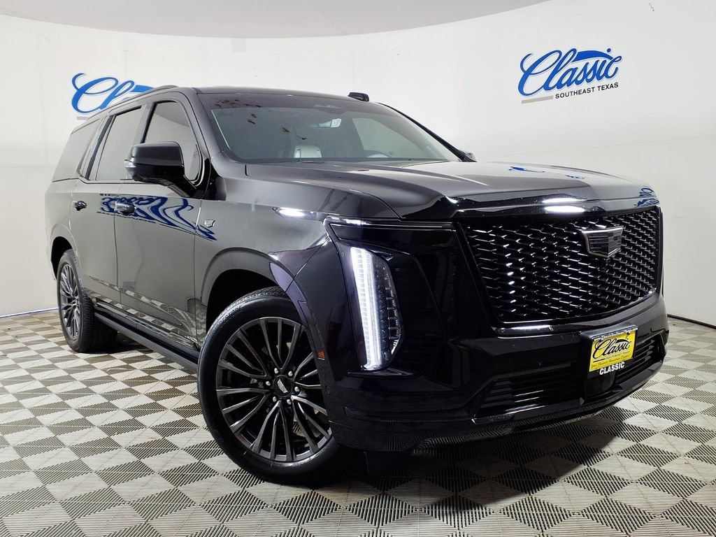 2025 Cadillac Escalade