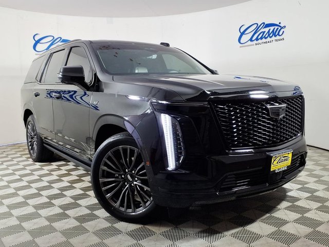 Pre-Owned 2025 Cadillac Escalade Sport Platinum