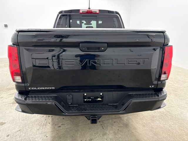 Used 2024 Black Chevrolet LT image 6