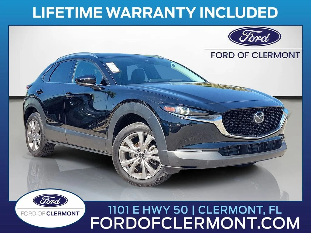 2023 Mazda CX-30 Premium AWD's photo