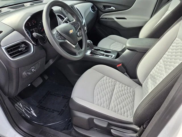 Used 2021 White Chevrolet LS image 9