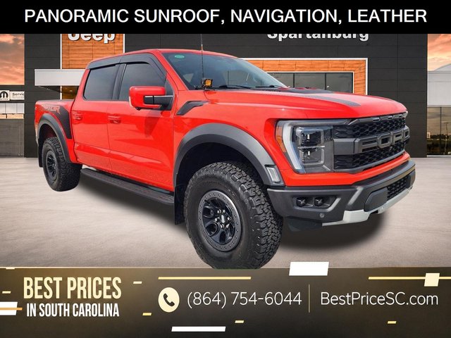 2023 Ford F-150 Raptor