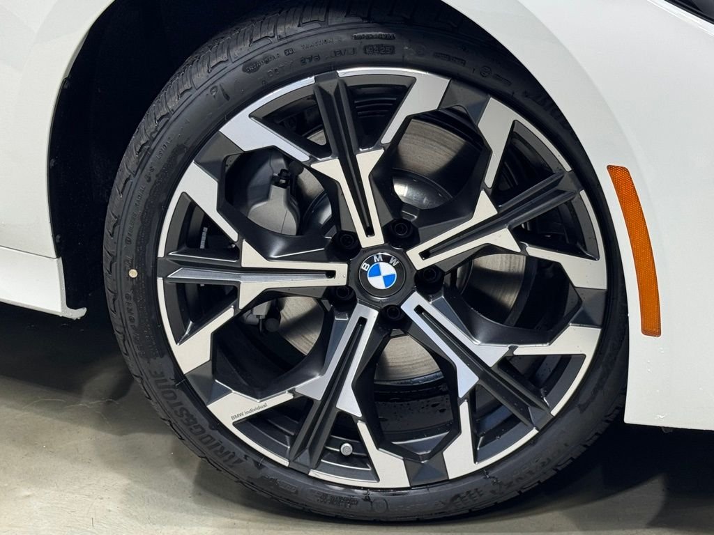 Used 2026 Alpine White BMW 330i xDrive image 7
