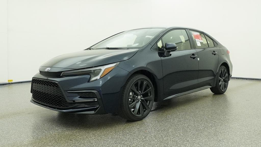 New 2026 Blueprint Toyota Hybrid SE image 34