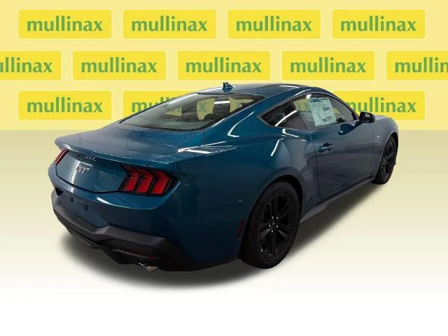 New 2026 Adriatic Blue Metallic Ford GT Fastback image 3