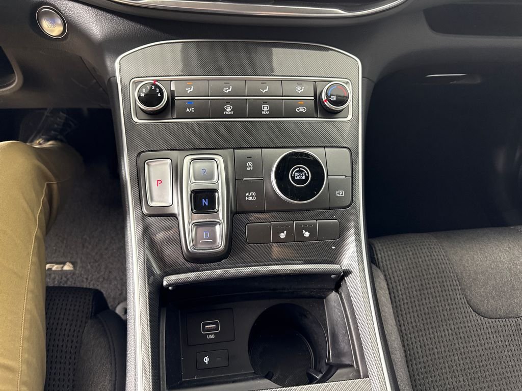 Used 2021 Gray Hyundai SEL image 27