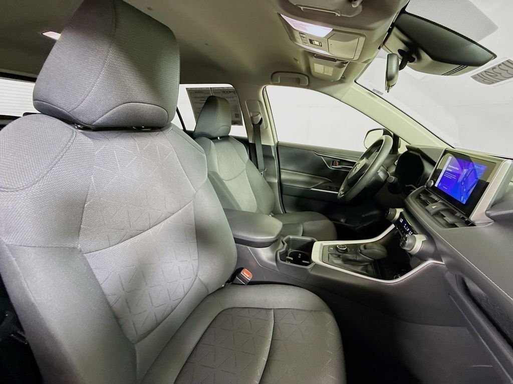 Used 2023 Lunar Rock Toyota Hybrid XLE image 27