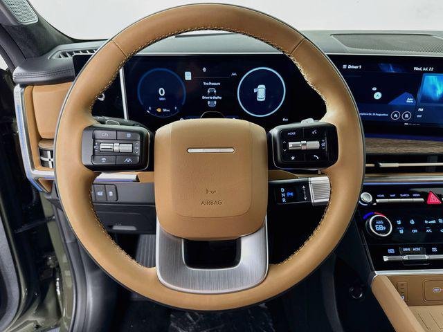 New 2026 Green Hyundai Calligraphy AWD image 17