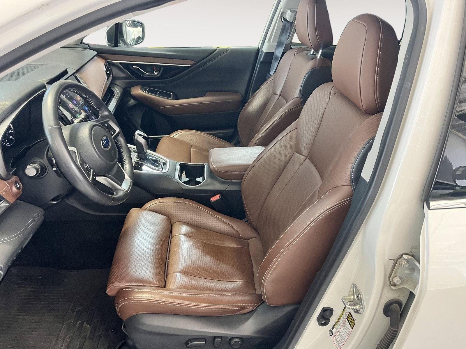 Used 2020 Crystal White Pearl Subaru Touring XT image 36