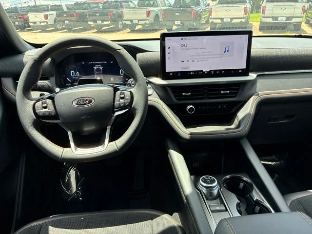 New 2026 White Ford Tremor image 23