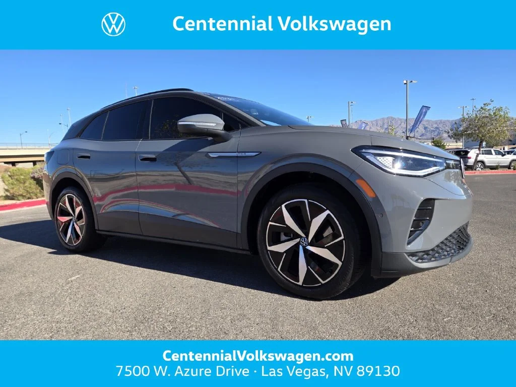 2023 Volkswagen ID.4