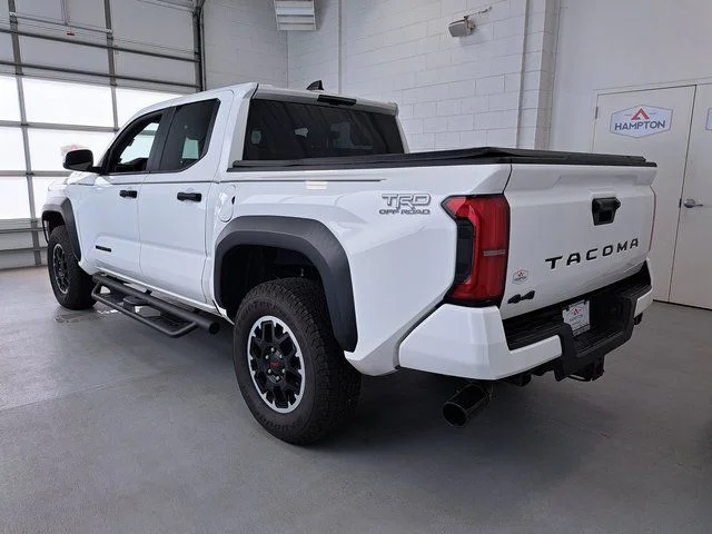 Used 2024 White Toyota TRD Off-Road image 7
