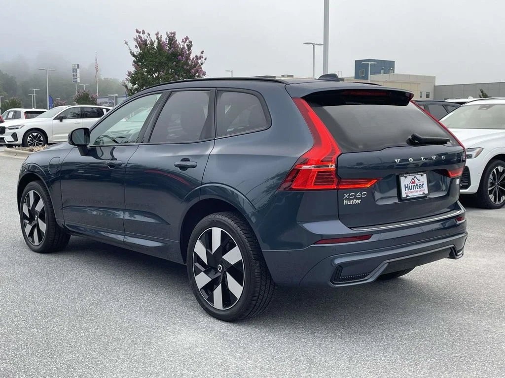 Certified Used 2024 Denim Blue Volvo Ultimate image 26