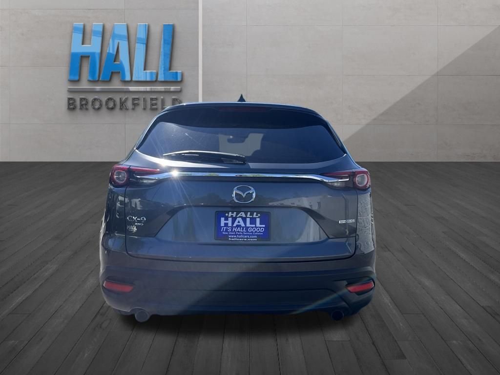 Certified Used 2023 Gray Mazda Touring Plus image 4
