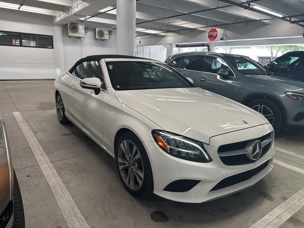 2023 Mercedes-Benz C-Class C 300's photo