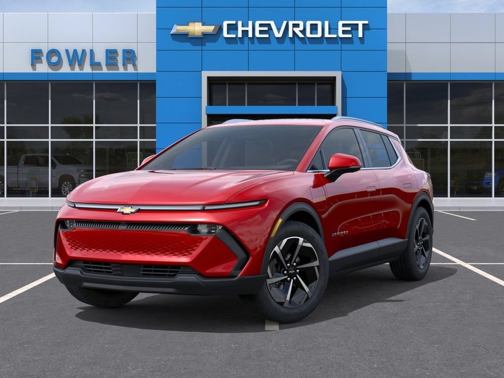 2026 Chevrolet Equinox EV 2LT - Photo 6