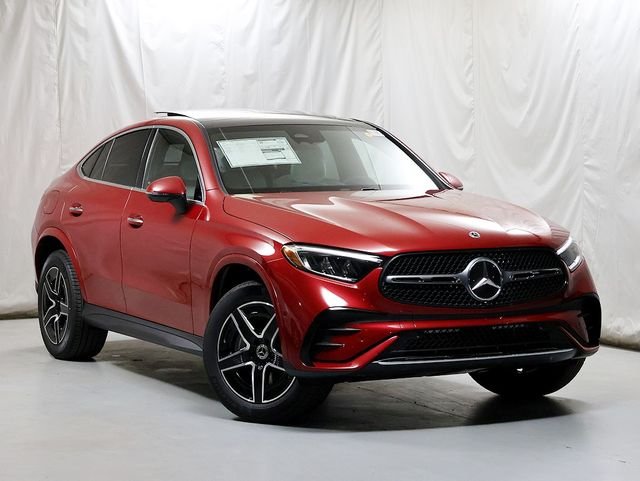 2026 Mercedes-Benz GLC GLC 300 4MATIC's photo