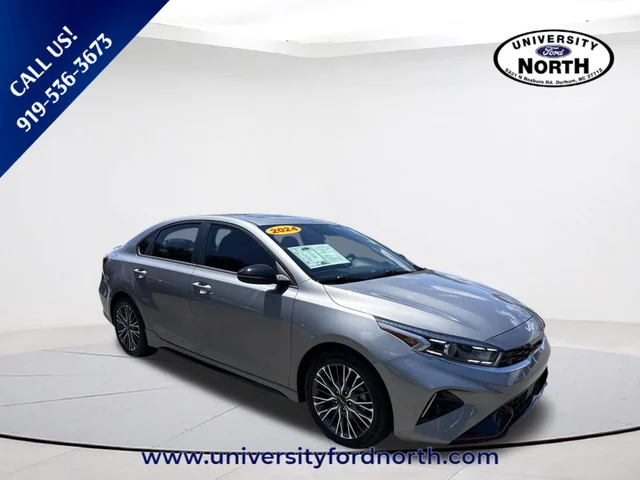 2024 Kia Forte GT-Line