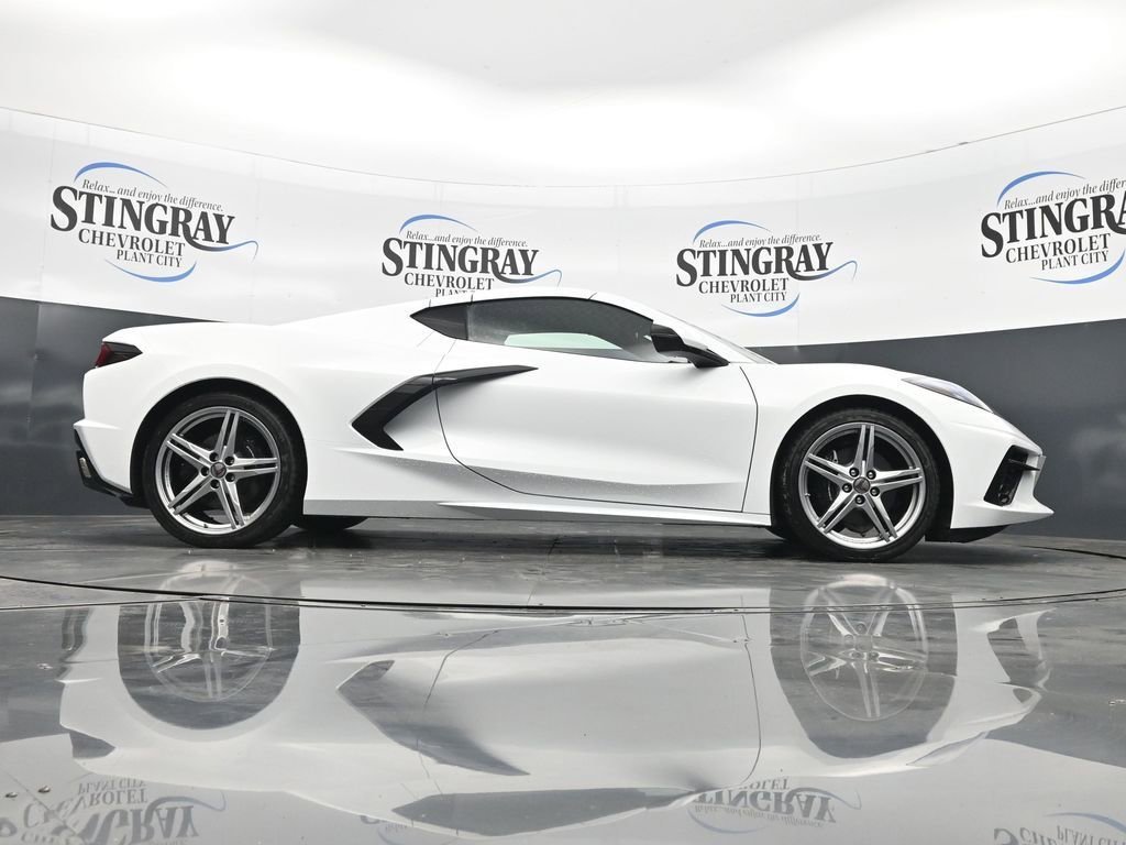 Used 2026 Arctic White Chevrolet 1LT image 33