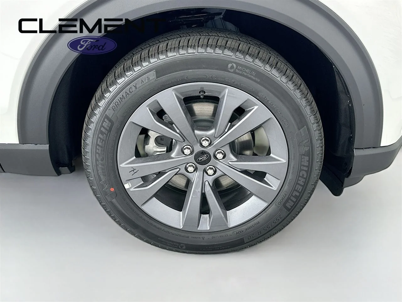 New 2026 Star White Metallic Tri-Coat Ford Active image 33