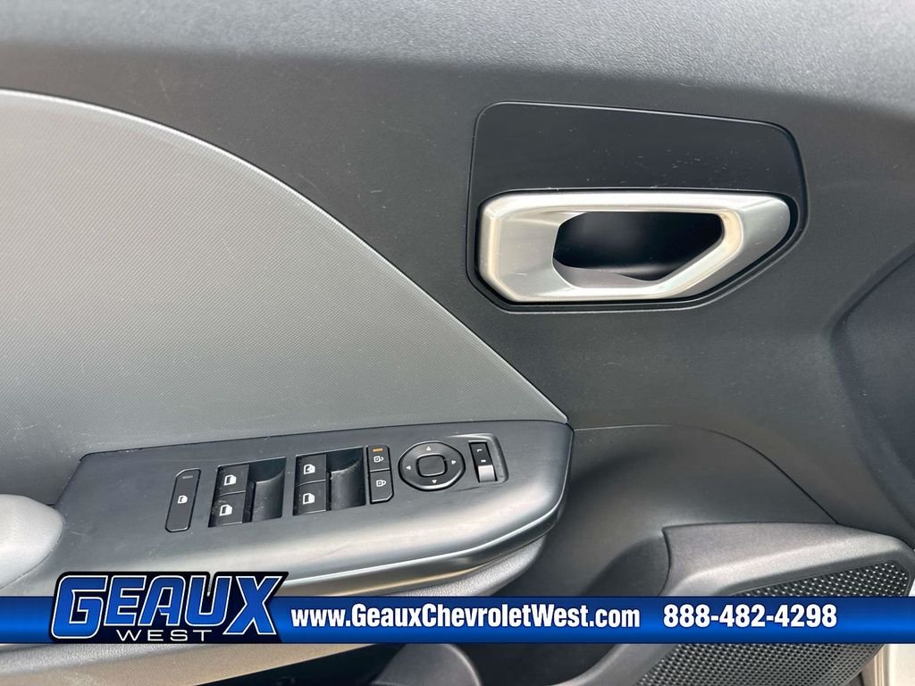 Used 2025 Gray Kia LXS image 38