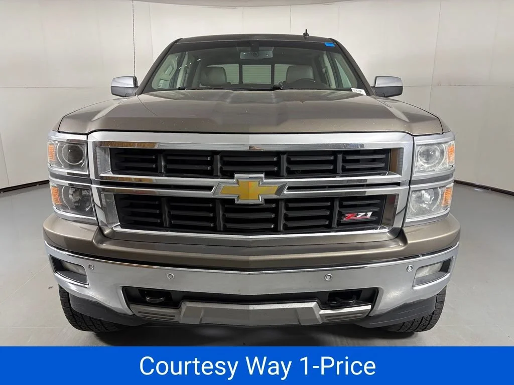 Used 2014 Black Chevrolet LTZ image 5