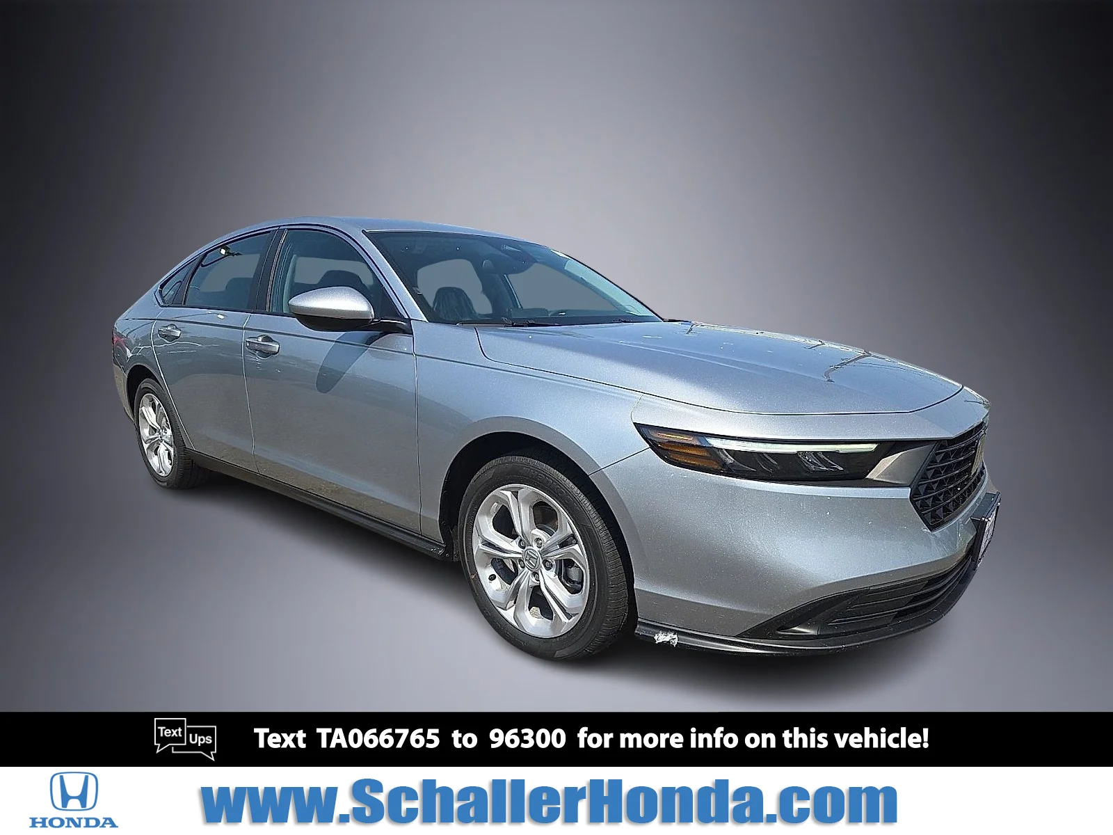 2026 Honda Accord