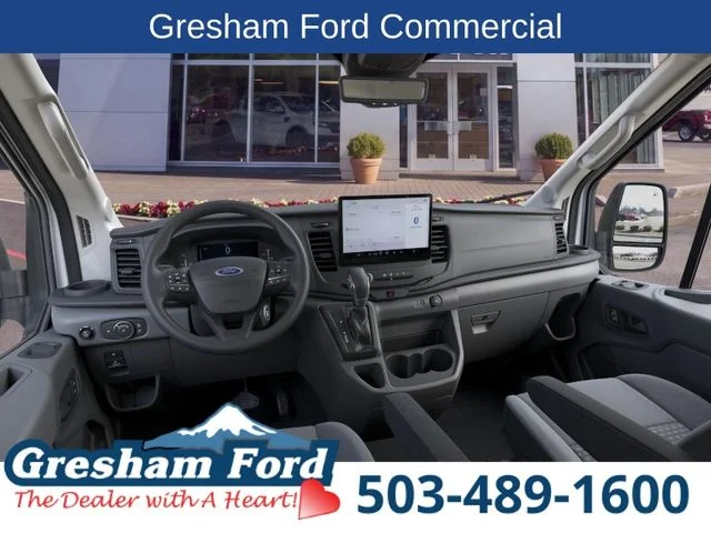 New 2026 Oxford White Ford Base image 11