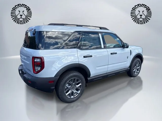 New 2026 Space White Metallic Ford Big Bend® image 6