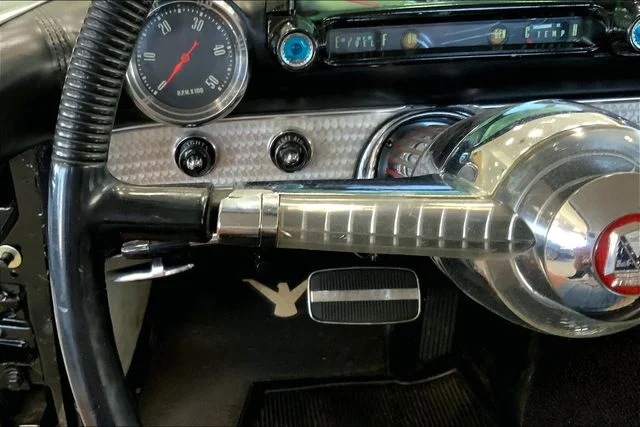 Used 1955 Black Ford  image 15
