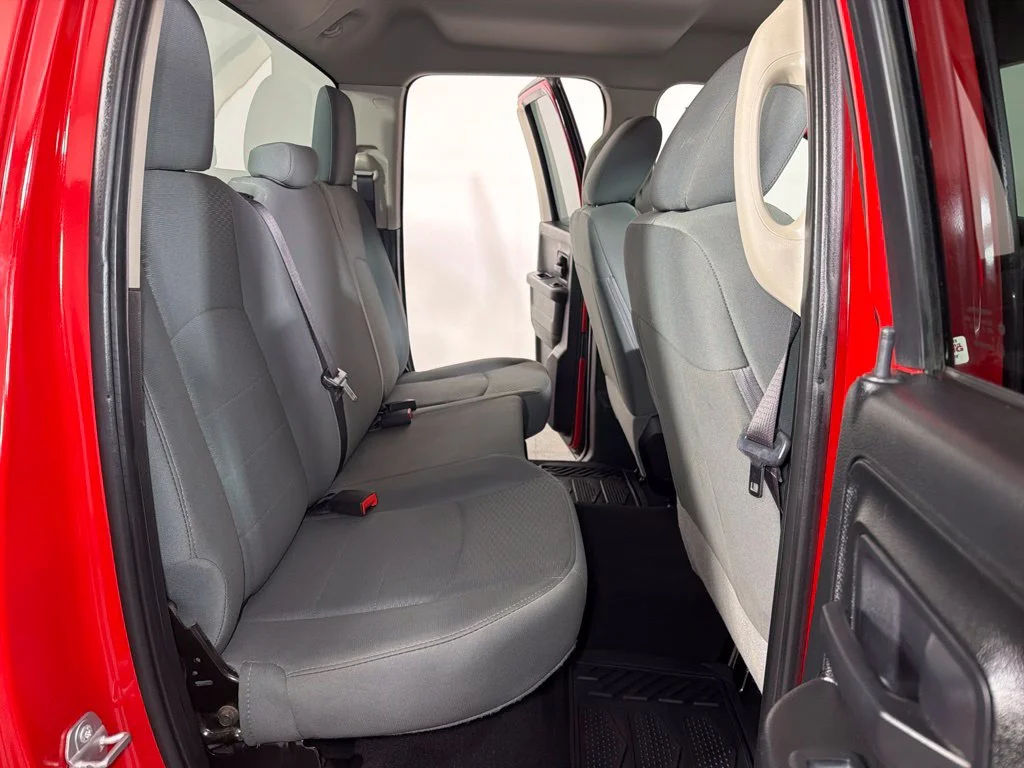 Used 2016 Red Ram Tradesman image 22