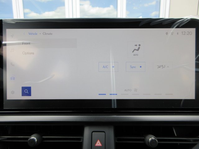New 2026 Ultra White Lexus PREMIUM AWD image 45