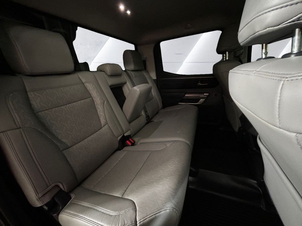 Used 2024 Black Toyota SR5 image 16