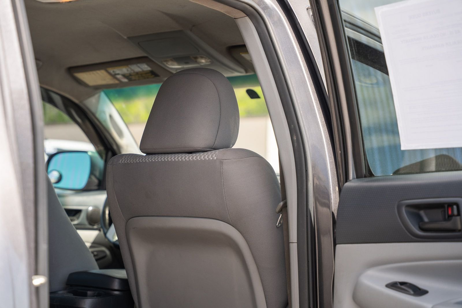 Used 2015 Gray Toyota PreRunner image 13