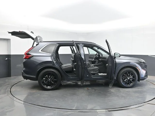 2025 Honda CR-V Sport-L - Photo 99