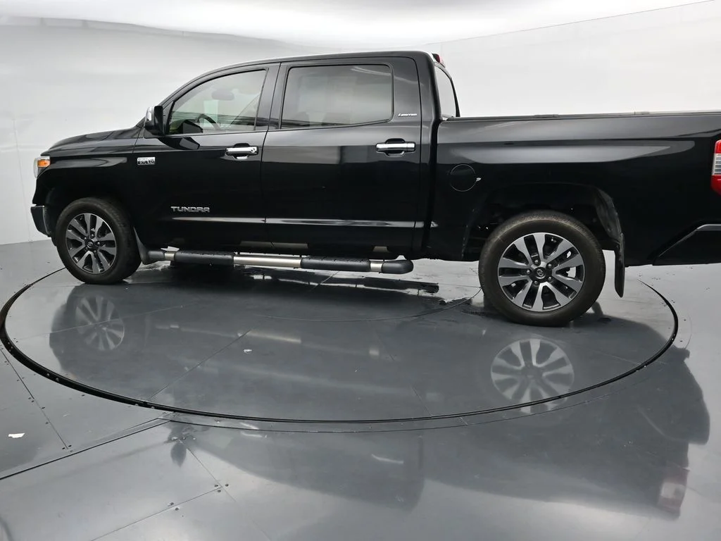 Used 2019 Black Toyota Limited image 5