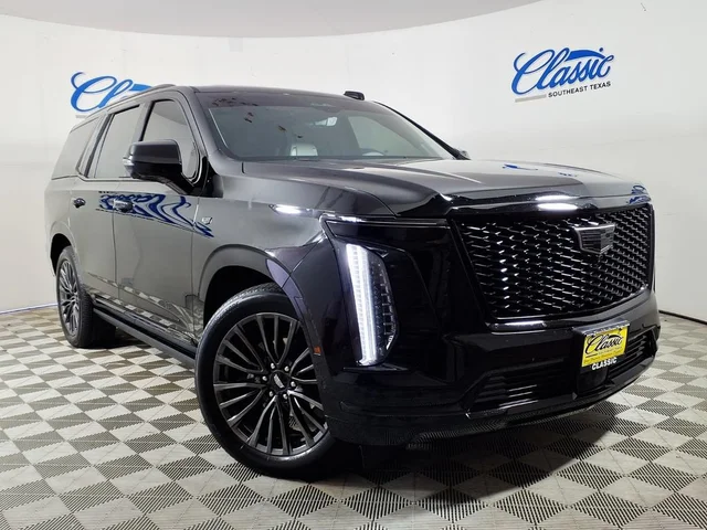 2025 Cadillac Escalade Sport Platinum