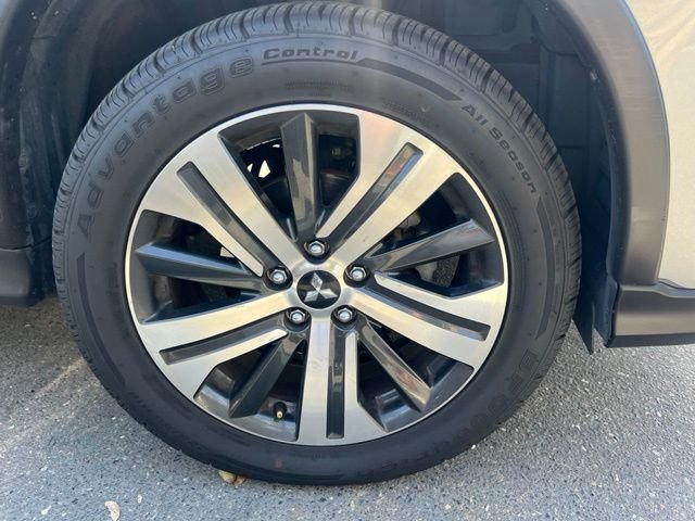 Used 2020 Gray Mitsubishi 2.0 SP image 5