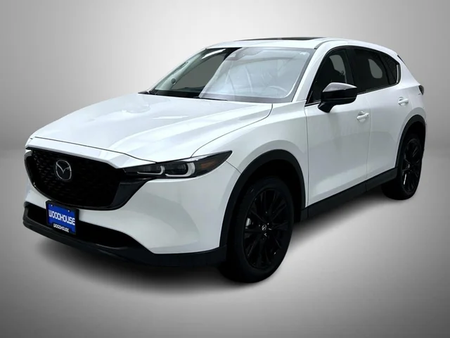 2025 Mazda CX-5 2.5 S Carbon Edition