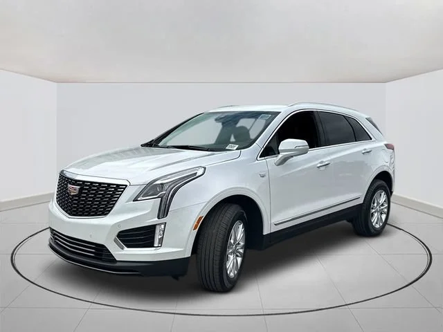 2026 Cadillac XT5 Luxury - Photo 10