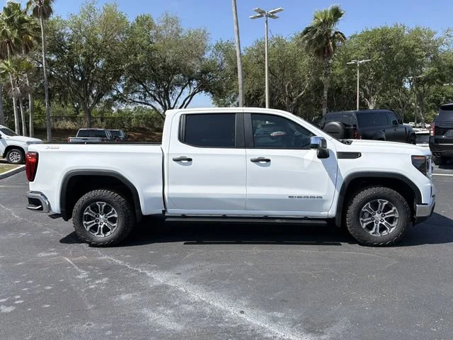 New 2026 Summit White GMC Pro image 3