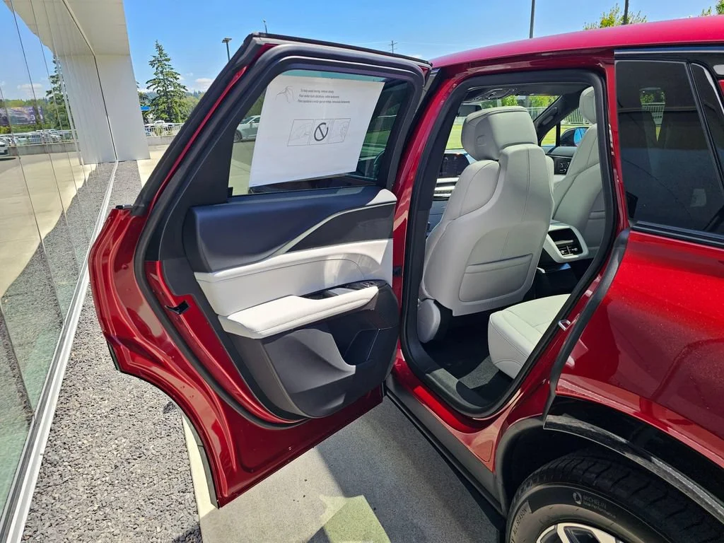 New 2026 Radiant Red Tintcoat Cadillac Sport image 15